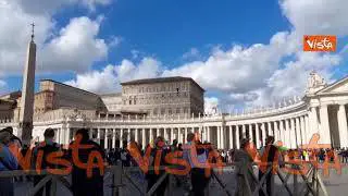 Papa Francesco: "Cessate il fuoco a Gaza, fermatevi. La guerra è sempre una sconfitta"