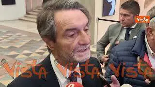 Ricostruzione dell'Ucraina, Fontana: "Mettiamo a disposizione il modello sanitario lombardo"