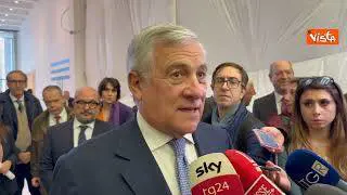 Manovra, Tajani: "Patrimoniale sulla casa? Opposizione fa propaganda"