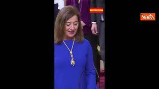 La principessa Leonor compie 18 anni e giura fedeltà alla Costituzione. È l'erede al trono di Spagna