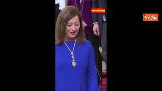 La principessa Leonor compie 18 anni e giura fedeltà alla Costituzione. È l'erede al trono di Spagna