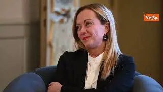 Meloni riceve arcivescovo maggiore Kiev a Palazzo Chigi: "L'Italia è impegnata per una pace giusta"