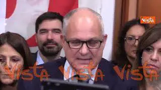 Premierato, Gualtieri: "Vogliono sfasciare la nostra Costituzione"