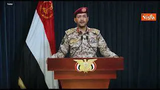 I ribelli Huthi dello Yemen annunciano un attacco con droni contro Israele