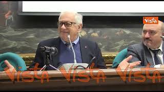 Morto Luigi Berlinguer, aveva 91 anni. Eccolo a una conferenza nel 2016