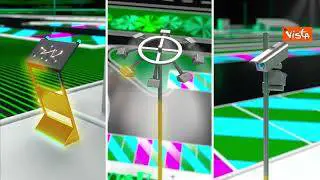 Autostrade che ricaricano le batterie? No, auto che ricaricano il casello