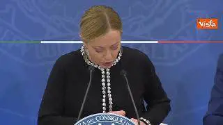 Meloni: Con elezione diretta Presidente del Consiglio finisce stagione ribaltoni e giochi di Palazzo