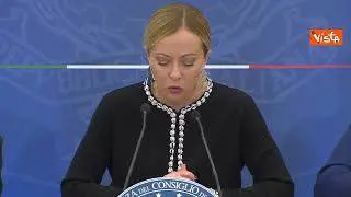 Premierato, Meloni: La considero madre di tutte le riforme che si possono fare in Italia