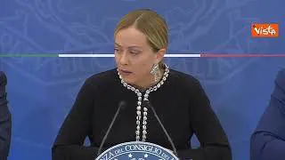 Riforma premierato, Meloni: "Fine dei governi tecnici. Non ci saranno più maggioranze arcobaleno"