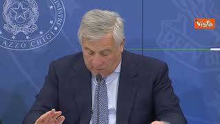 Israele, Tajani: Dal valico di Rafah usciti sette italiani con i loro familiari