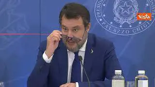 Maltempo, Salvini: 48mila utenti senza energia elettrica, al lavoro per ripristino trasporti