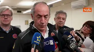 Maltempo in Veneto, Zaia: Non abbassiamo la guarda. Cittadini stiano in casa