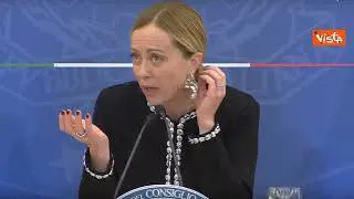 Meloni: Telefonata comici russi? Ho avuto il dubbio quando hanno parlato di nazionalismo ucraino