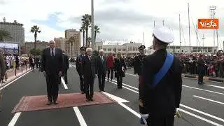 Quattro novembre, Mattarella a Cagliari per le celebrazioni del Giorno dell’Unità Nazionale