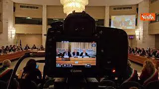 Tajani incontra i sindaci per presentare il progetto “Turismo delle radici”