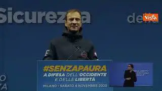 Fedriga: "Nel pensiero debole insinuata linea che non permette nostre libertà"