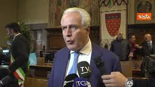 Maltempo Toscana, Giani: "Ora problema principale è togliere i rifiuti"