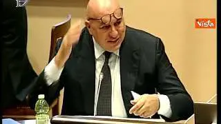 Difesa, Crosetto: "Cambio di paradigma nel contesto internazionale ha sorpreso tutti"