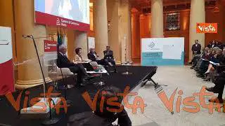 Convegno la Maternità non è un'impresa, Caledrone: "Il futuro passa dai nuovi bambini che verranno"