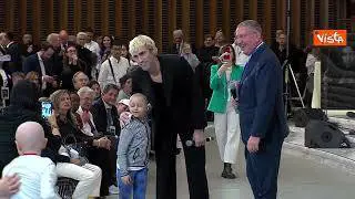 Oltre 7mila bambini dal Papa con 18 treni straordinari di Fs