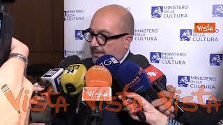 Mostra su Tolkien, Sangiuliano: "Nella sua opera centralità della persona, comunità e solidarietà"