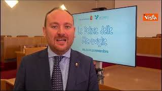 Di Muro (Sindaco Ventimiglia): "Grande attesa per la manifestazione Le Delizie delle Meraviglie"