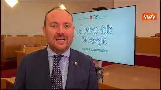 Di Muro (Sindaco Ventimiglia): "Grande attesa per la manifestazione Le Delizie delle Meraviglie"