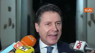 Commissione Covid, Conte: "Non abbiamo nulla da nascondere"