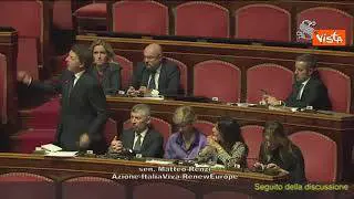 Renzi: "Sì a commissione Covid, per fare tesoro degli errori"