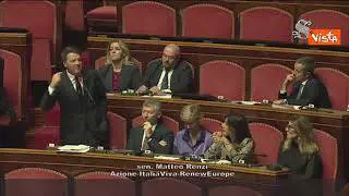 Commissione Covid, Renzi: "Conte e Casalino senza regole di decenza istituzionale"