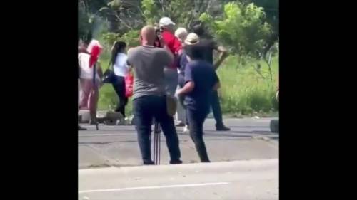 Un uomo spara e uccide due manifestanti ambientalisti a Panama