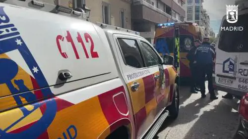 Soccorsi ad Alejo Vidal-Quadras dopo l’attentato