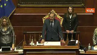 La Russa in ricorda la caduta del muro Berlino: "Quando l'Europa riconquistò la libertà"