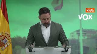 Attentato a fondatore di Vox Vidal Cuadra a Madrid, il leader Abascal: Grazie a Dio è fuori pericolo