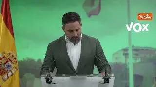 Attentato a fondatore di Vox Vidal Cuadra a Madrid, il leader Abascal: Grazie a Dio è fuori pericolo