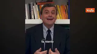 Calenda: "Accordo Italia-Albania come quello con la Tunisia, politica è solo rumore"