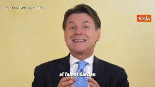 Intelligenza artificiale, il leader dei 5 Stelle Conte lancia l'evento per il 18 novembre