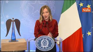 Meloni: "Combattiamo l'evasione vera, non quella presunta"
