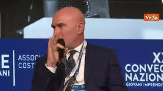 Isi (ad Anas): "Previste 2mila assunzioni per progettazione e manutenzione delle opere"