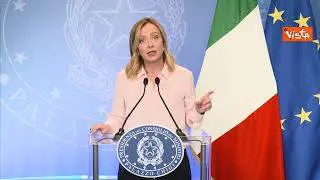 Meloni: "Prevista deduzione del 120% del costo lavoro per chi assume a tempo indeterminato"