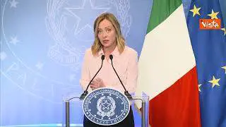 Manovra, Meloni: "La legge di bilancio vale 28 miliardi euro"