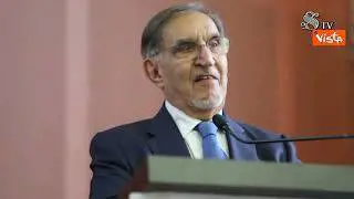 La Russa al congresso di Magistratura Democratica, prima volta per un presidente del Senato