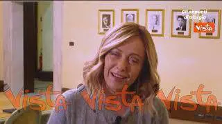 Premierato, Meloni: "In caso di referendum gli italiani decideranno se essere una democrazia matura"