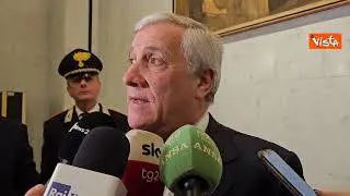 Guerra in Israele, Tajani: "L'Italia e tra i Paesi che stanno facendo di più per i civili di Gaza"