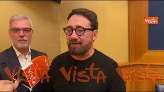 Zampaglione: "Ho dedicato vita a positività, guerra mi fa orrore"