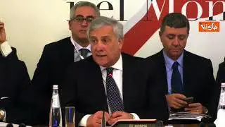 Tajani: "La dieta mediterranea è parte della nostra identità"