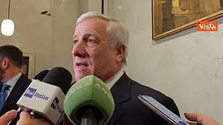 Tajani: "Vogliamo conquistare tutto il mondo con la cucina italiana"