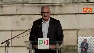 Gualtieri: "Europee test, ma ci arriviamo carichi. Pd è unito e vinceremo"
