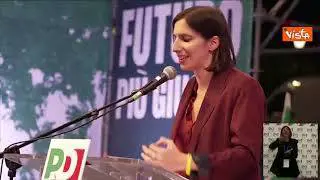 Schlein: "Presidenzialismo Meloni non esiste in nessun paese, vuole comandare"