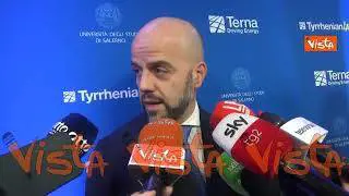 De Blasio (Terna): "Siamo orgogliosi del Tyrrhenian Lab"